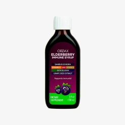 Orzax Elderberry Immune Syrup 150 мл