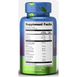 Orzax Glucosamine Chondroitin MSM Complex 90 таб