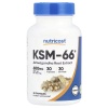 Nutricost KSM-66 30 капс