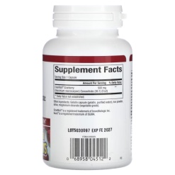 Natural Factors CranRich Cranberry 90 капс