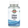 KAL Lithium Orotate 5mg 120 капс