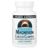 Source Naturals Magnesium Chelate Complex 100 таб