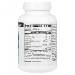 Source Naturals Magnesium Glycinate 60 таб