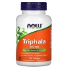 NOW Triphala 500 mg. 120 таб.