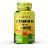 Orzax Vitamin D3 2000 360 капс