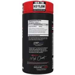 Insane Labz Cutz 45 капс