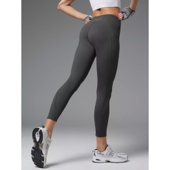 Леггинсы с боковыми карманами