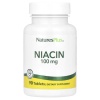 NaturesPlus Niacin 100mg 90 таб