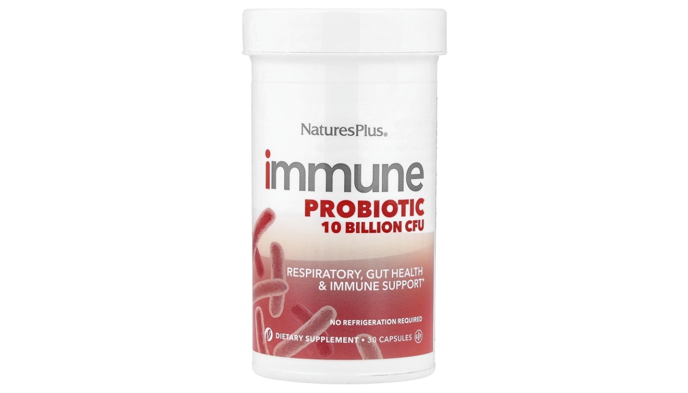NaturesPlus Immune Probiotic 30 капс