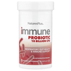 NaturesPlus Immune Probiotic 30 капс