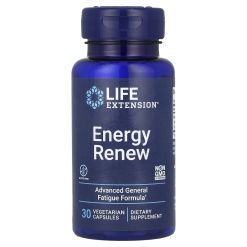 Life Extension Energy Renew 200 mg 30 капс