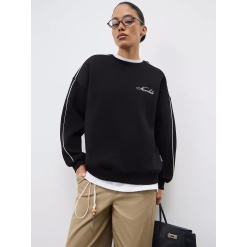 Утепленный свитшот NW191331