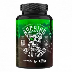 Asesino De La Grasa 60 капс