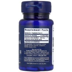 Life Extension Huperzine A 60 капс