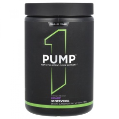 Rule One Pump 330 гр