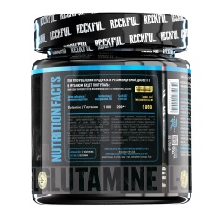 Reckful L-Glutamine 240 гр
