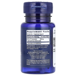 Life Extension Ginseng Energy Boost 30 капс