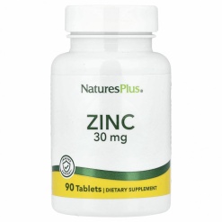 NaruresPlus Zinc 30mg 90 таб.