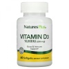 NaturesPlus Vitamin D3 10.000 60 капс