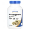 Nutricost Ashwagandha 600mg 120 капс