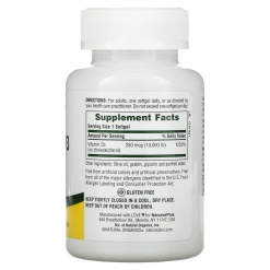 NaturesPlus Vitamin D3 10.000 60 капс