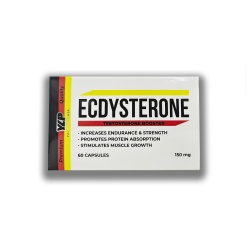 YLP Ecdysterone 150mg 60 капс
