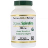 California Gold Nutrition Organic Spirulina 240 таб
