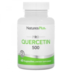 NaturesPlus Pro Quercetin 500 60 капс