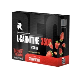 Reckful L-Carnitine 3500 25 мл 14 шт