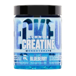 Reckful Creatine Gummies 150 мармеладок