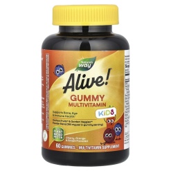 Alive Gummies Multi-Vitamin for Children 60 мармеладок