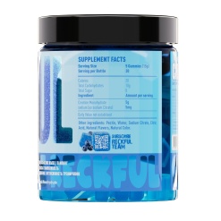 Reckful Creatine Gummies 150 мармеладок