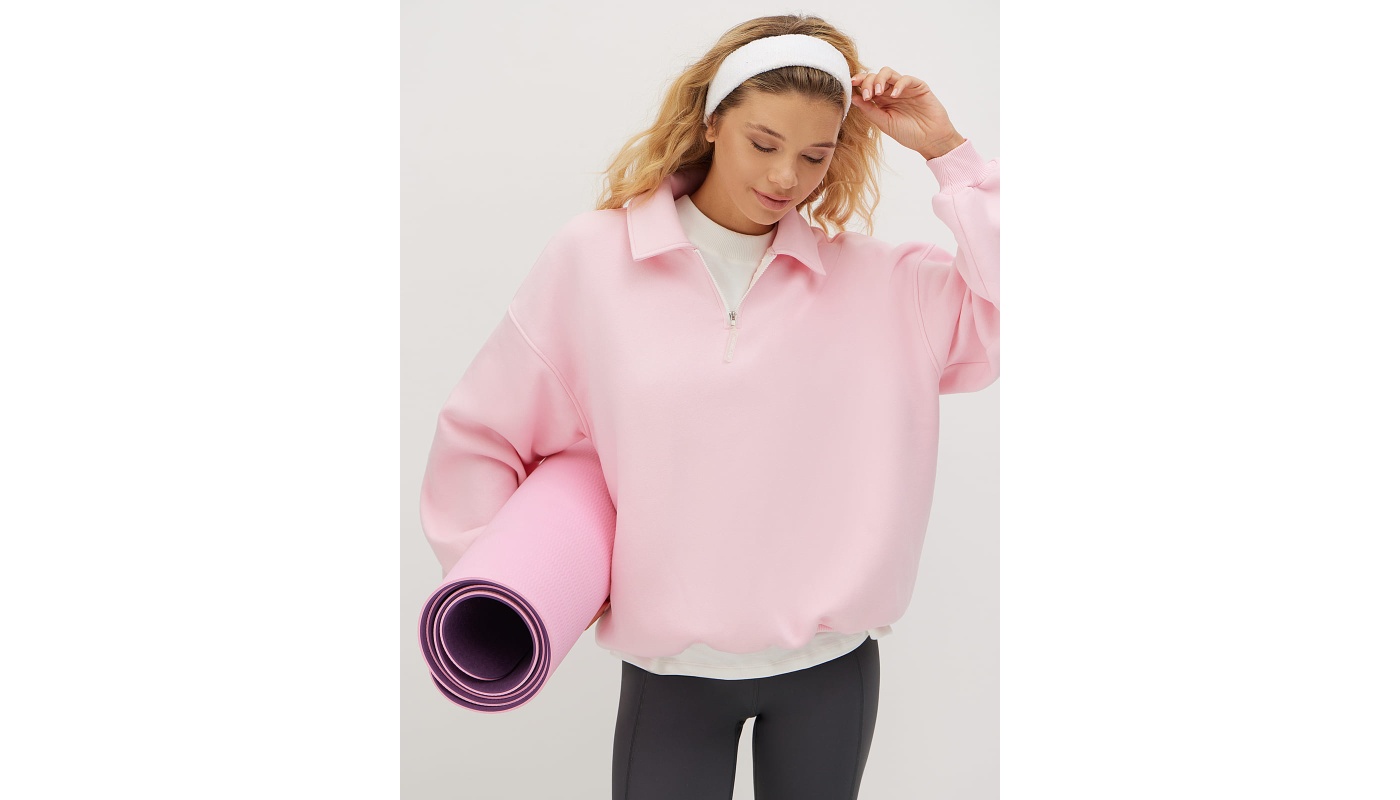 Свитшот женский NW19.778.4