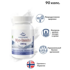Norway Nature Calcium Citrate + D3 90 таб