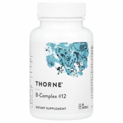 Thorne B-Complex #12 60 капс
