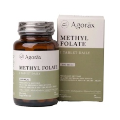 Agorax Methylfolate 60 таб