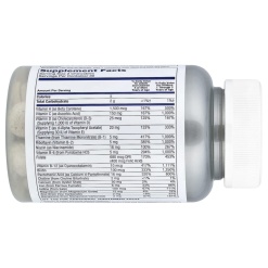 Solaray Kids Vitamins&Minerals 60 жев.таб