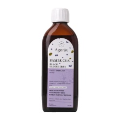 Agorax Sumbucus Black Elderberry 150 мл